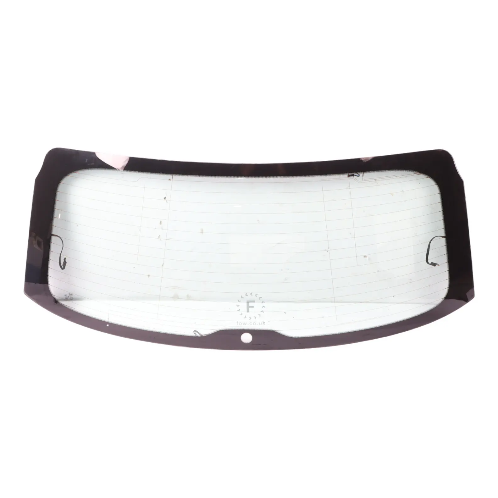 Audi Q2 GA Rear Window Glass Boot Trunk Lid Glazing Green AS2 81A845501B