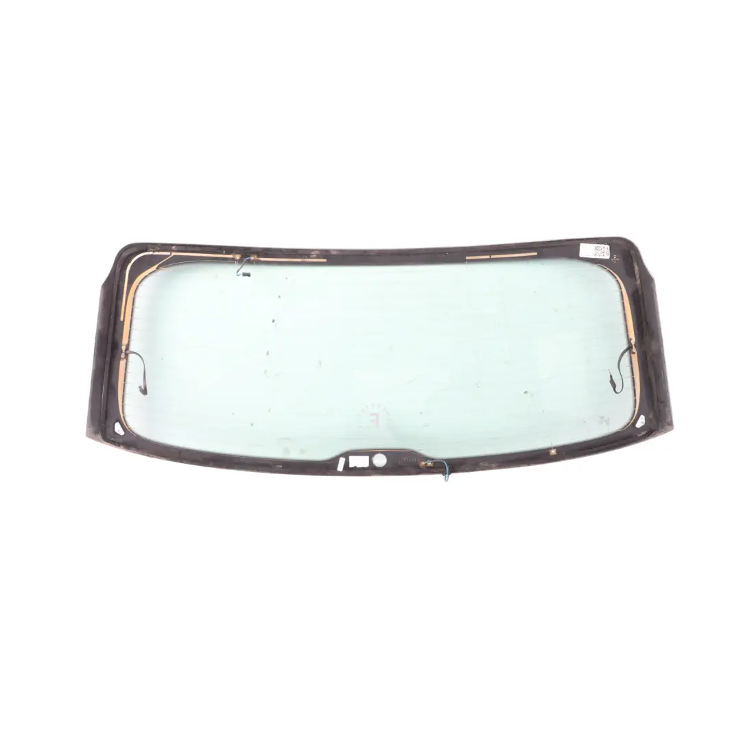 Audi Q2 GA Rear Window Glass Boot Trunk Lid Glazing Green AS2 - SKU 81A845501B - Part number 81A845501B