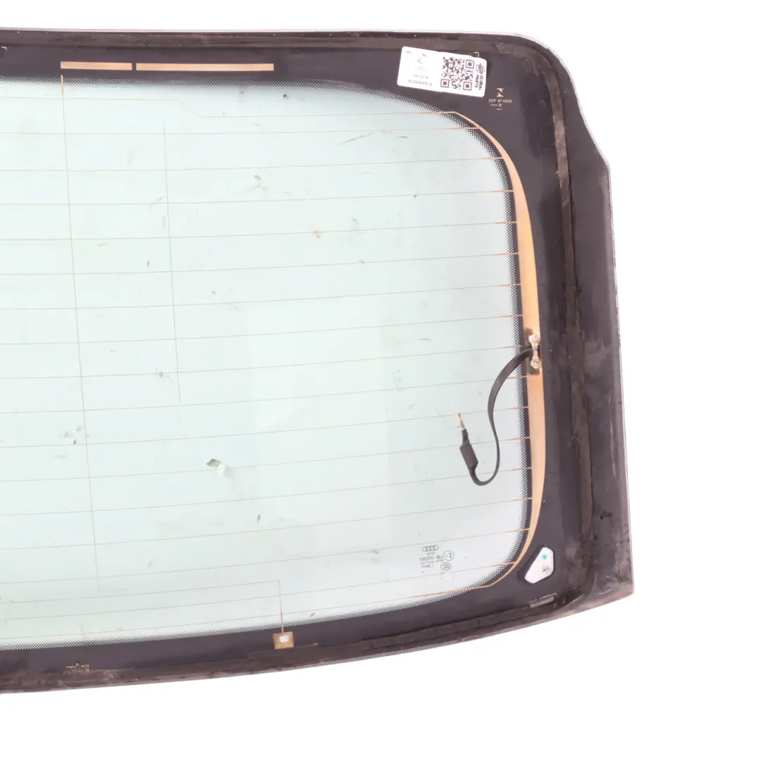 Audi Q2 GA Rear Window Glass Boot Trunk Lid Glazing Green AS2 - SKU 81A845501B - Part number 81A845501B