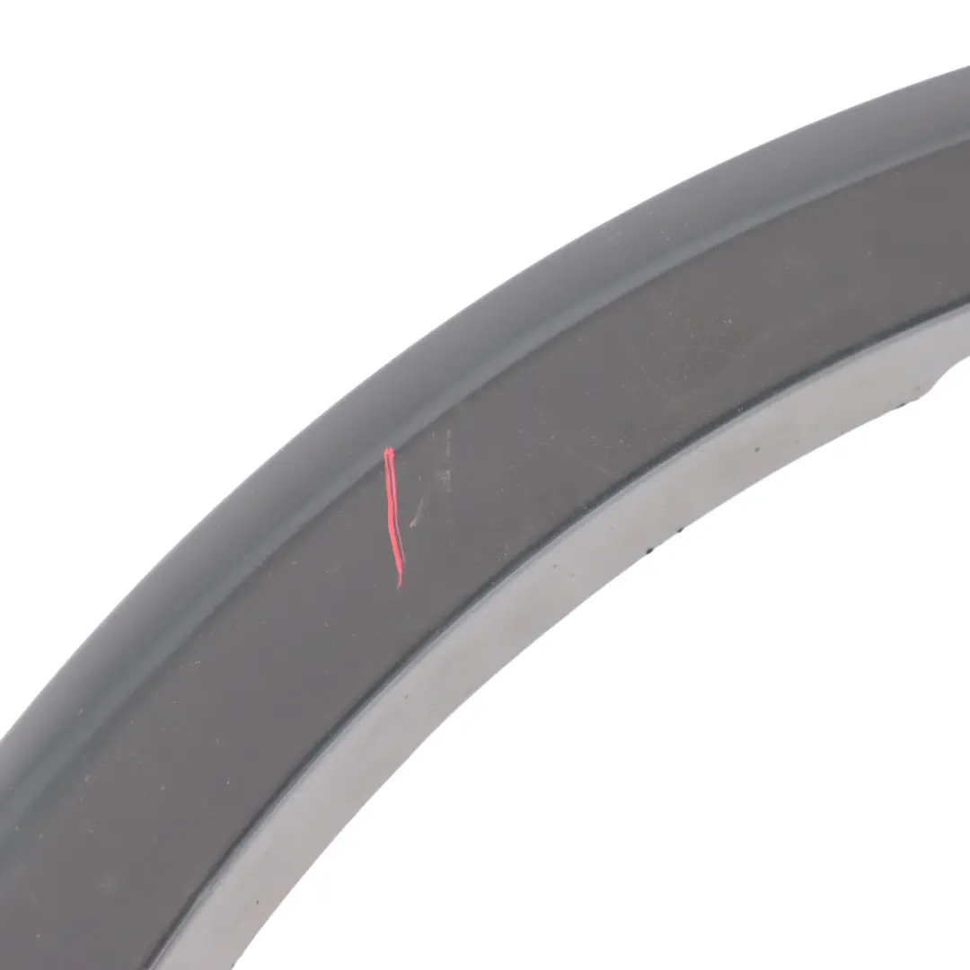 Front Wheel Arch Trim Strip Right O/S Nano Grey - X7M to Audi Q2 GA with Part number 81A853718A Audi Q2 GA Front Wheel Arch Trim Strip Right O/S Nano Grey - X7M - SKU 81A853718A-NGR - Part number 81A853718A