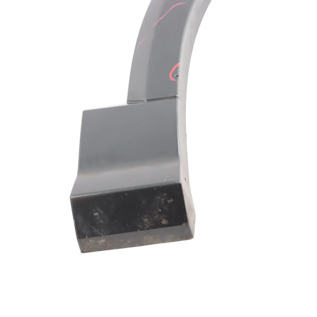 Front Wheel Arch Trim Strip Right O/S Nano Grey - X7M to Audi Q2 GA with Part number 81A853718A Audi Q2 GA Front Wheel Arch Trim Strip Right O/S Nano Grey - X7M - SKU 81A853718A-NGR - Part number 81A853718A