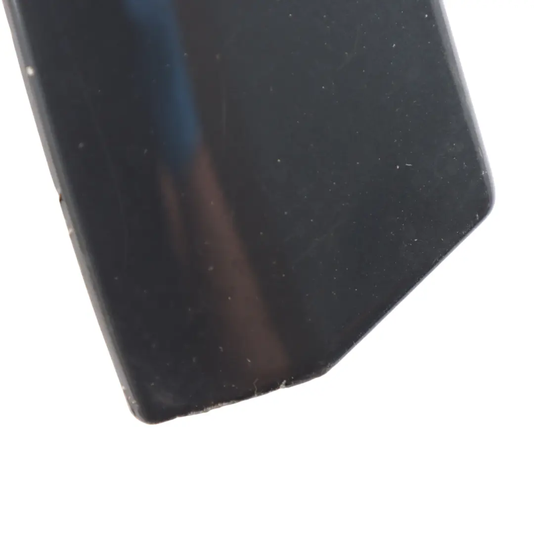 Audi Q2 GA Rear Side Panel Fender Strip Wheel Arch Right O/S Nano Grey - X7M - SKU 81A853818A-NGR - Part number 81A853818A