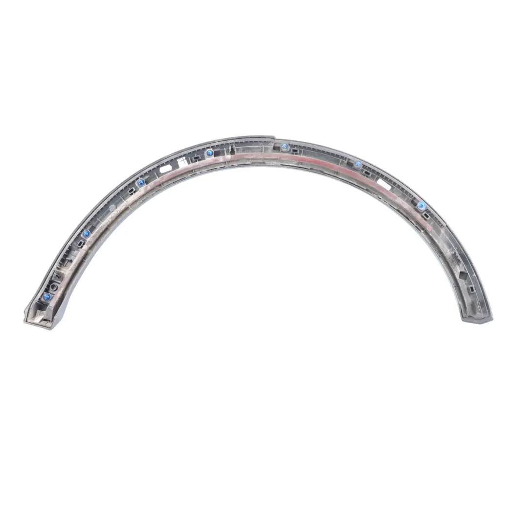 Side Panel Fender Strip Wheel Arch Right O/S Nano Grey - X7M to Audi Q2 GA Rear with Part number 81A853818A Audi Q2 GA Rear Side Panel Fender Strip Wheel Arch Right O/S Nano Grey - X7M - SKU 81A853818A-NGR - Part number 81A853818A