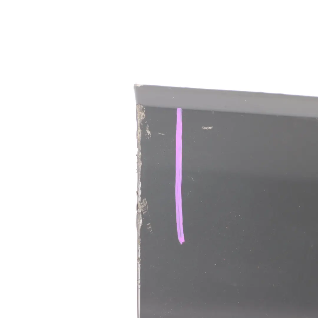 Door Sill Cover Moulding Strip Trim Front Right O/S Nano Grey - X7M to Audi Q2 GA with Part number 81A853960B Audi Q2 GA Door Sill Cover Moulding Strip Trim Front Right O/S Nano Grey - X7M - SKU 81A853960B-NGR - Part number 81A853960B