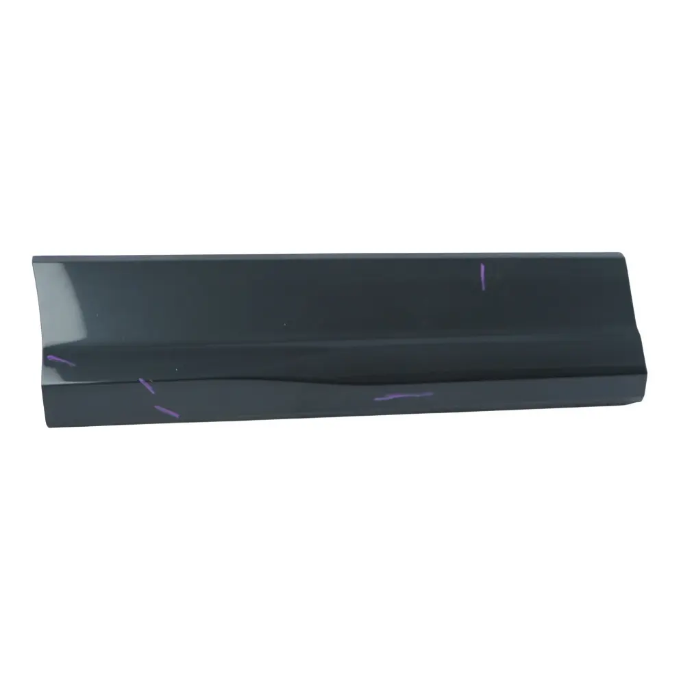 Audi Q2 GA Rear Side Door Moulding Trim Cover Right O/S Strip Nano Grey - X7M