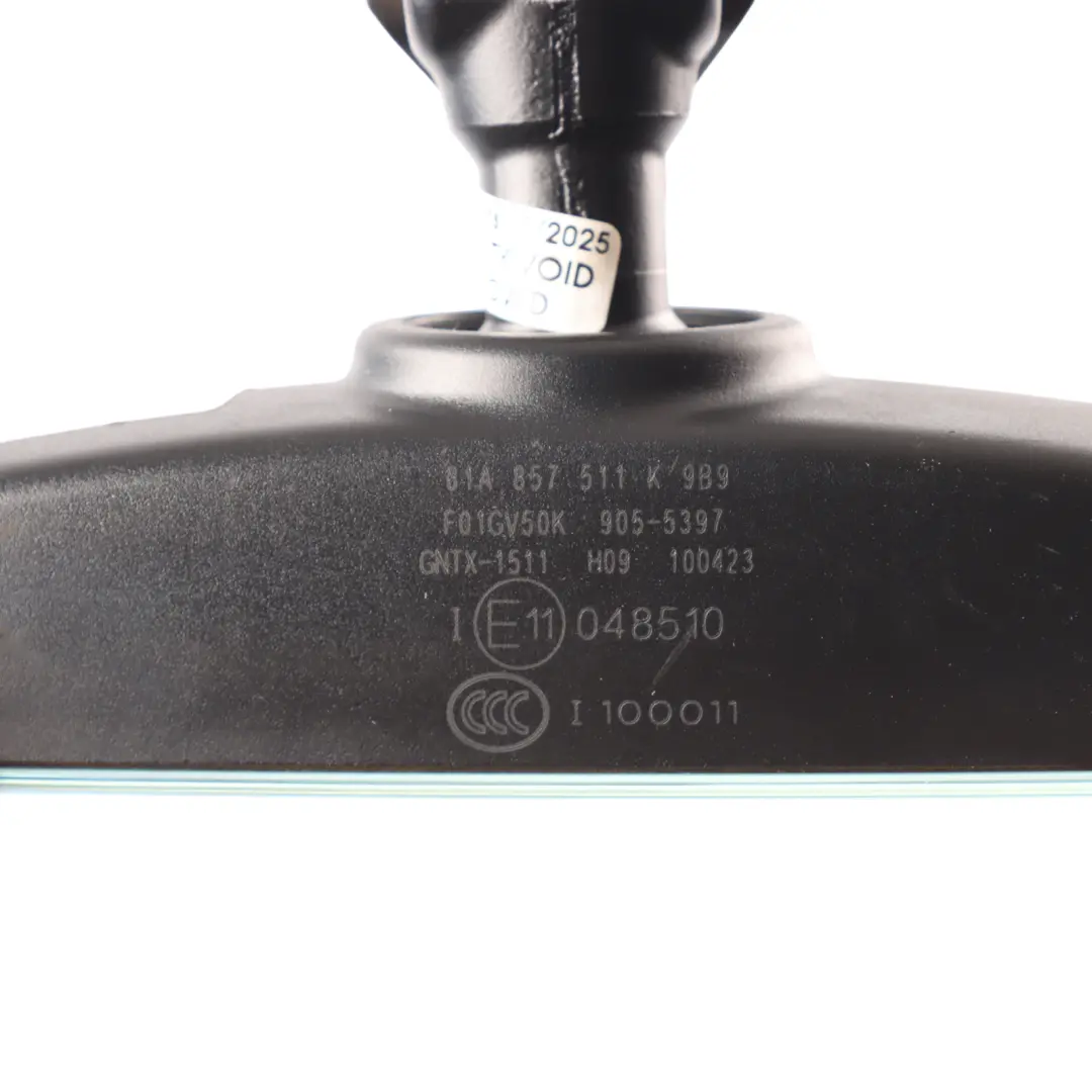 View Mirror Audi Q2 GA Q3 A3 8Y Interior Mirror Auto Dip to Rear with Part number 81A857511K Rear View Mirror Audi Q2 GA Q3 A3 8Y Interior Mirror Auto Dip - SKU 81A857511K - Part number 81A857511K