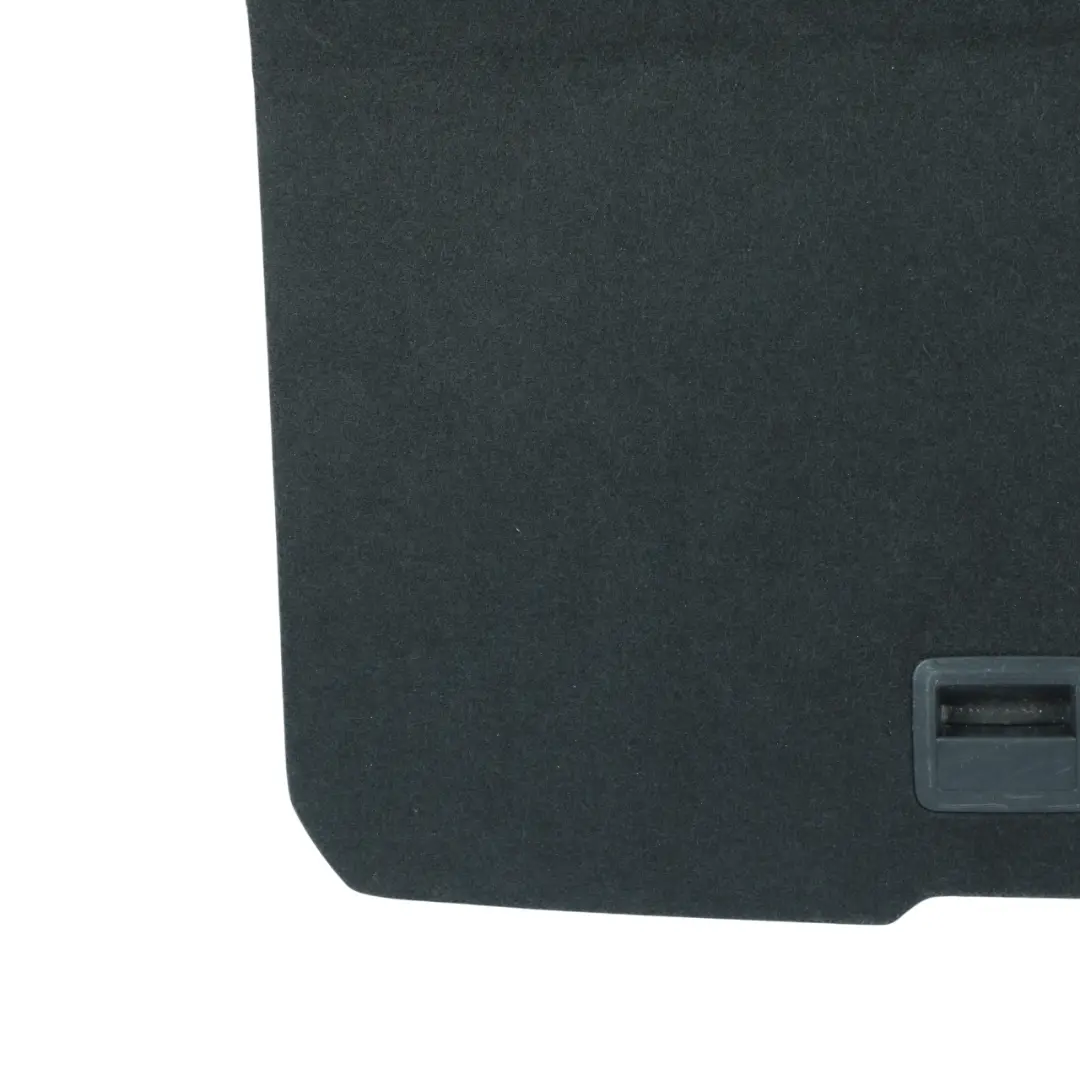 Audi Q2 GA Tappeto Rivestimento Bagagliaio Nero - SKU 81A861529 - Numero di parte 81A861529