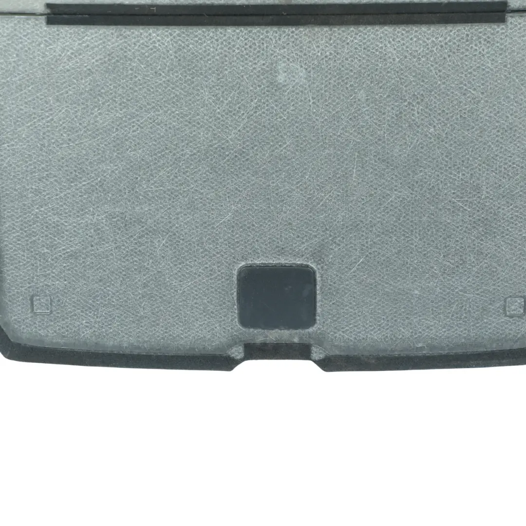 Audi Q2 GA Tappeto Rivestimento Bagagliaio Nero - SKU 81A861529 - Numero di parte 81A861529