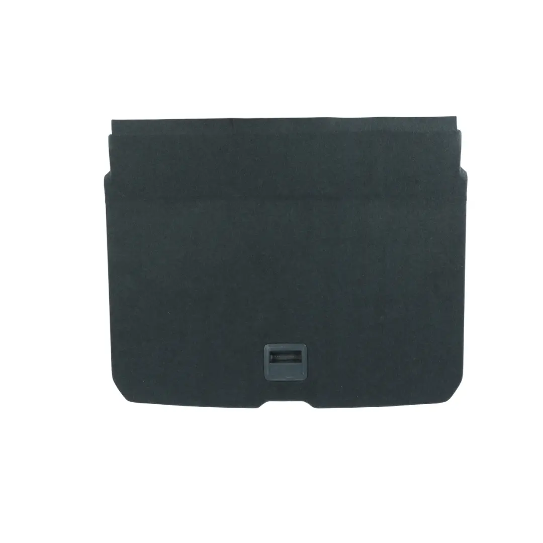 Alfombra Panel Suelo Maletero Negro para Audi Q2 GA con número de pieza 81A861529 Audi Q2 GA Alfombra Panel Suelo Maletero Negro - SKU 81A861529 - Número de pieza 81A861529