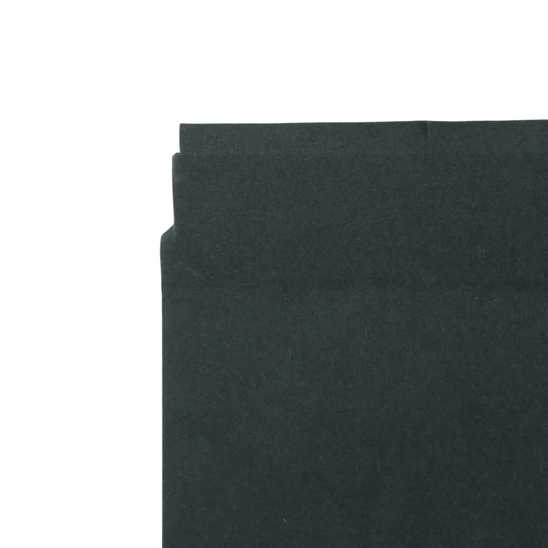 Audi Q2 GA Kofferraum Boden Panel Matte Teppich Verkleidung Schwarz - SKU 81A861529 - Teilenummer 81A861529