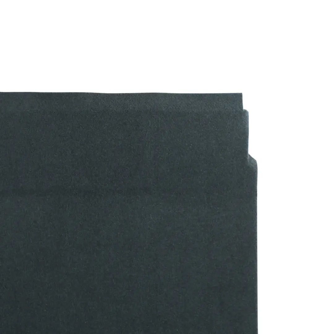 Audi Q2 GA Alfombra Panel Suelo Maletero Negro - SKU 81A861529 - Número de pieza 81A861529