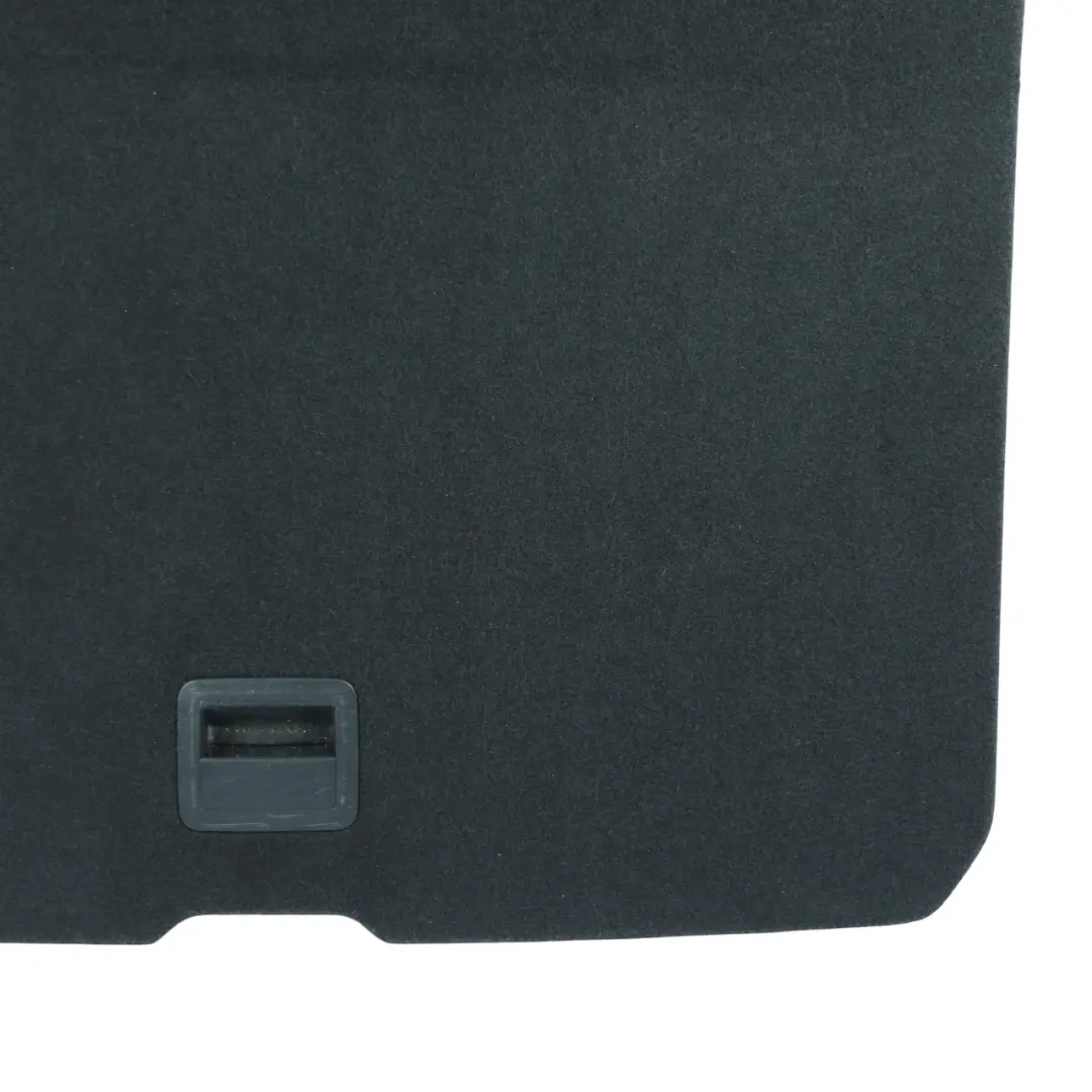 Audi Q2 GA Tappeto Rivestimento Bagagliaio Nero - SKU 81A861529 - Numero di parte 81A861529