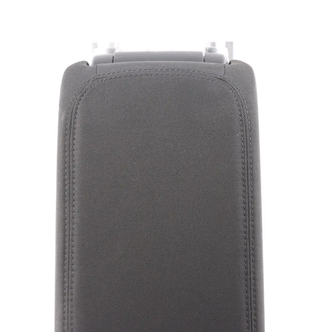 Centre Console Arm Rest Holder Tray Storage Cover Fabric to Audi Q2 GA with Part number 81A864283G Audi Q2 GA Centre Console Arm Rest Holder Tray Storage Cover Fabric - SKU 81A864283G - Part number 81A864283G