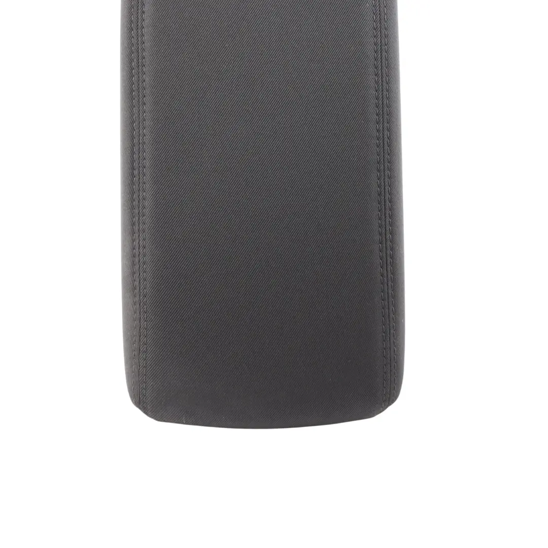 Centre Console Arm Rest Holder Tray Storage Cover Fabric to Audi Q2 GA with Part number 81A864283G Audi Q2 GA Centre Console Arm Rest Holder Tray Storage Cover Fabric - SKU 81A864283G - Part number 81A864283G
