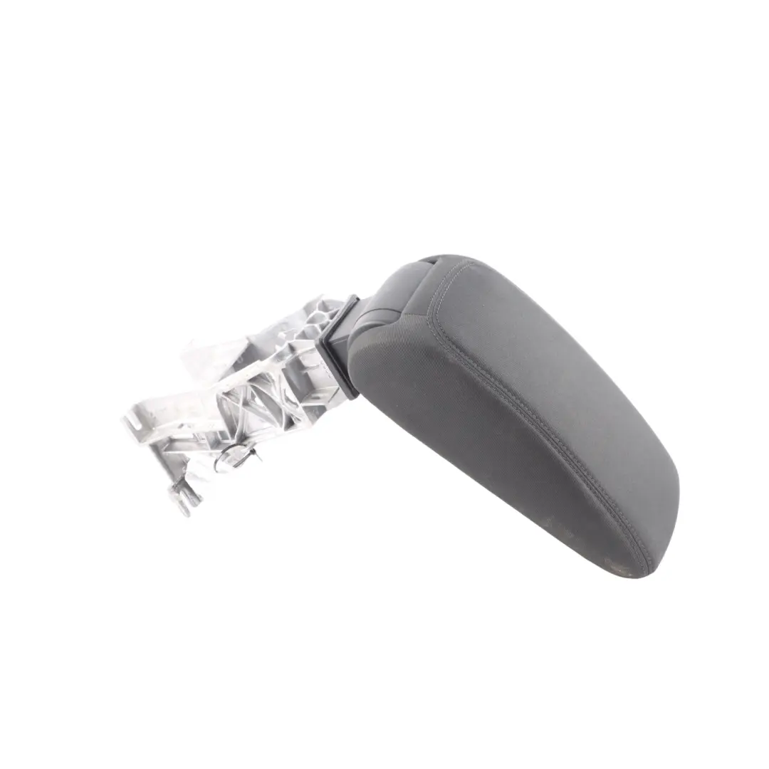 Centre Console Arm Rest Holder Tray Storage Cover Fabric to Audi Q2 GA with Part number 81A864283G Audi Q2 GA Centre Console Arm Rest Holder Tray Storage Cover Fabric - SKU 81A864283G - Part number 81A864283G