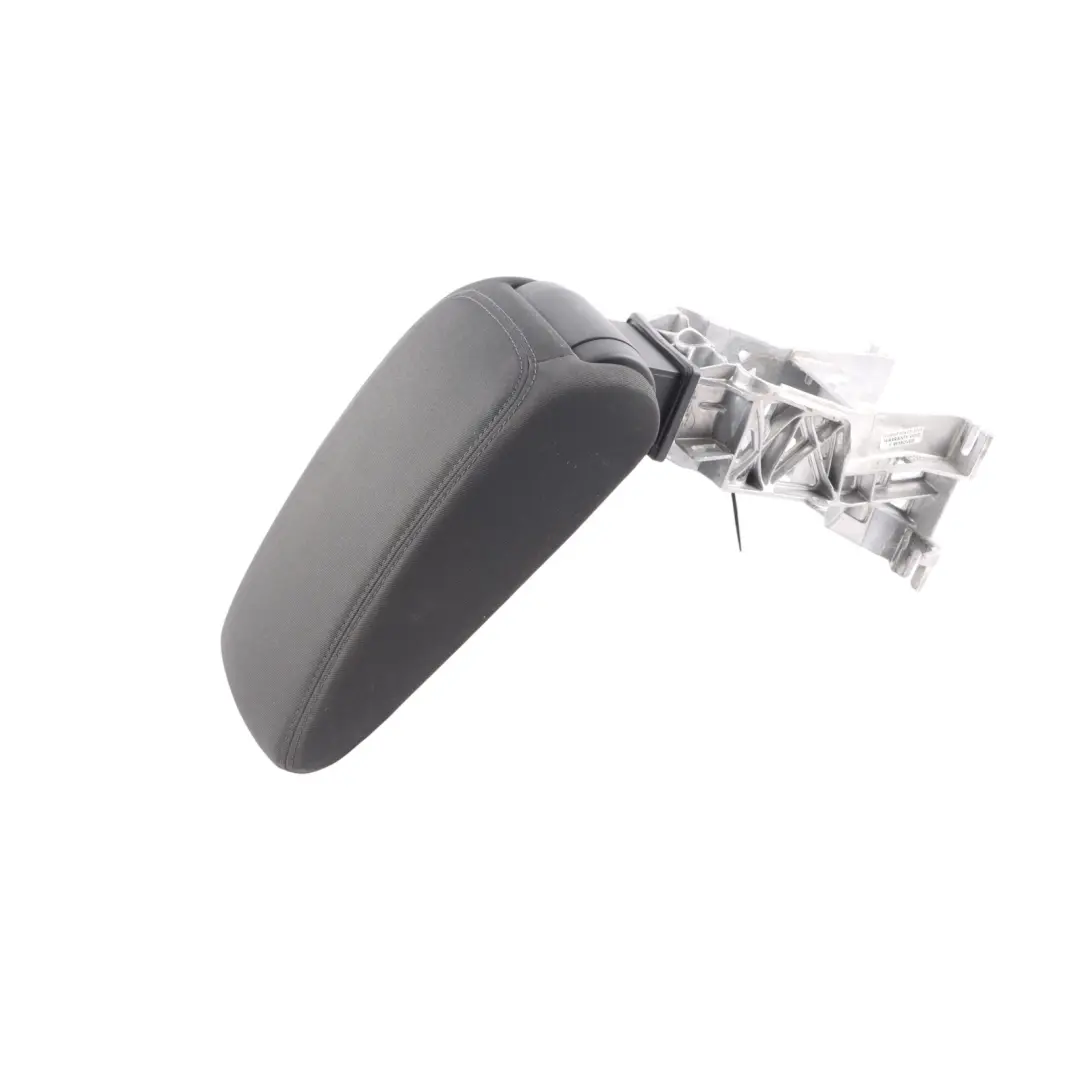 Centre Console Arm Rest Holder Tray Storage Cover Fabric to Audi Q2 GA with Part number 81A864283G Audi Q2 GA Centre Console Arm Rest Holder Tray Storage Cover Fabric - SKU 81A864283G - Part number 81A864283G