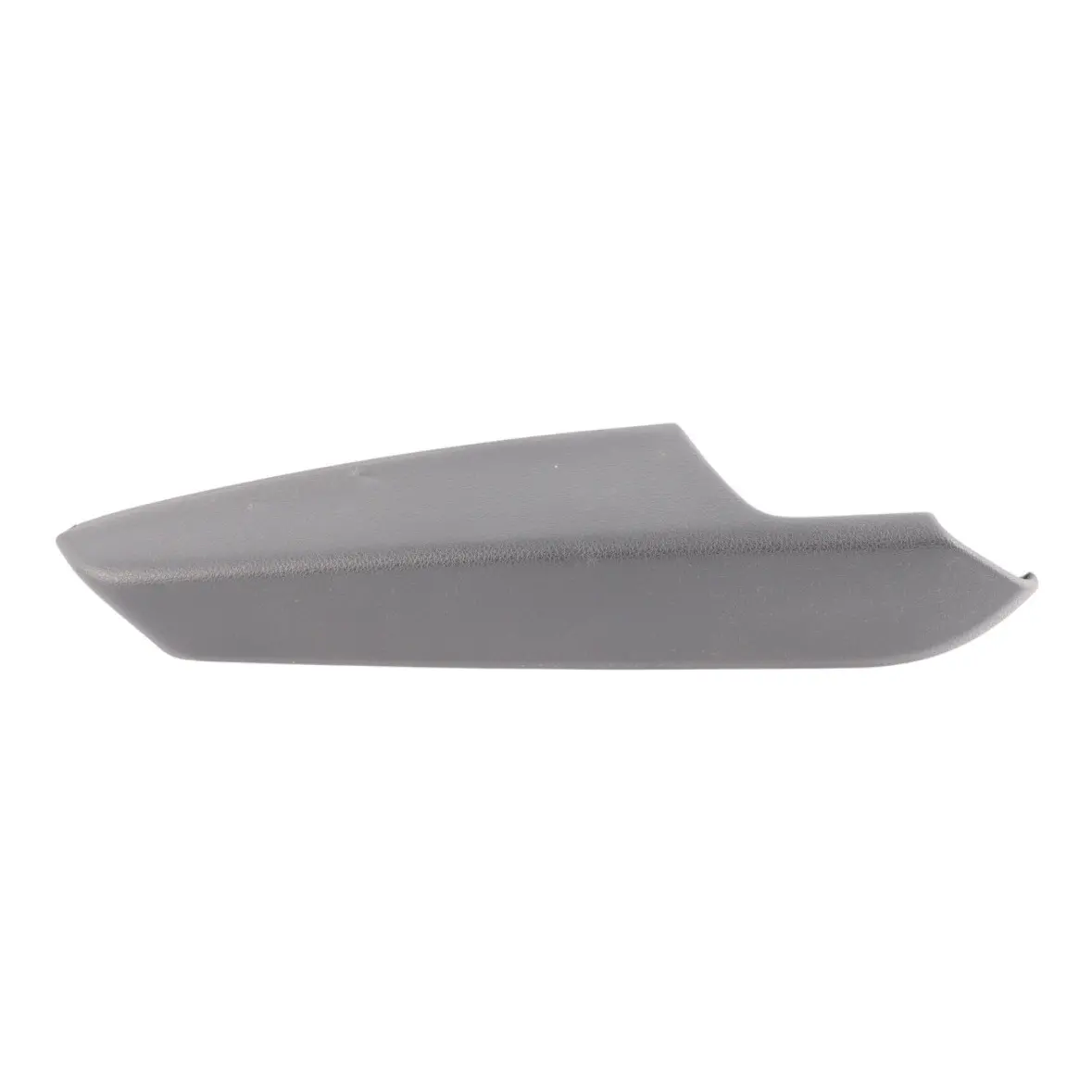 Audi Q2 GA Door Card Armrest Cover Trim Rear Left N/S Soul Black 81A867373