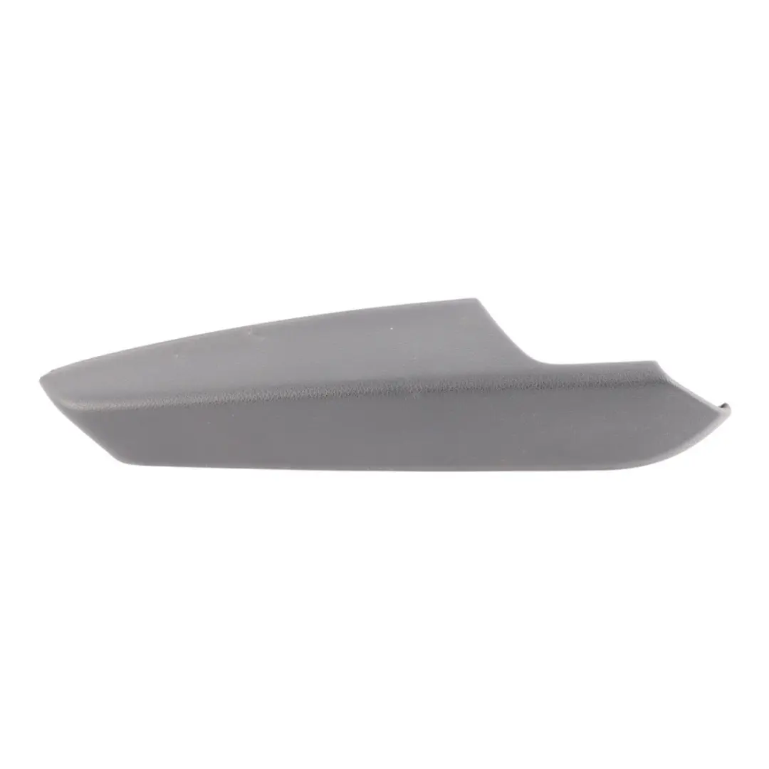Audi Q2 GA Türkarte Armlehne Abdeckung Trim Hinten Links Seele Schwarz - SKU 81A867373 - Teilenummer 81A867373