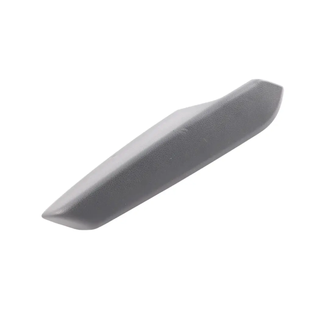 Audi Q2 Rivestimento Bracciolo Scheda Porta Posteriore Sinistro Nero - SKU 81A867373 - Numero di parte 81A867373