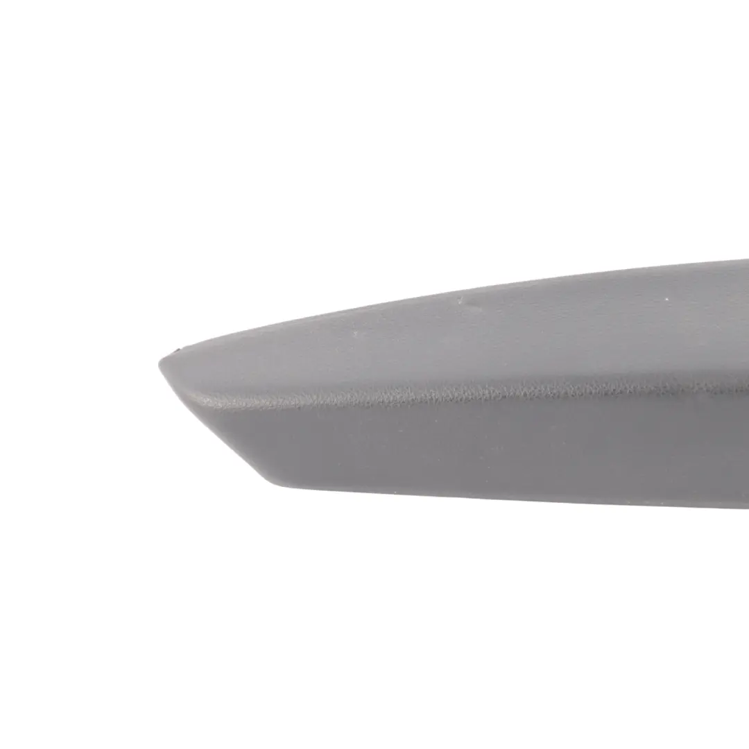 Door Card Armrest Cover Trim Rear Left N/S Soul Black to Audi Q2 GA with Part number 81A867373 Audi Q2 GA Door Card Armrest Cover Trim Rear Left N/S Soul Black - SKU 81A867373 - Part number 81A867373