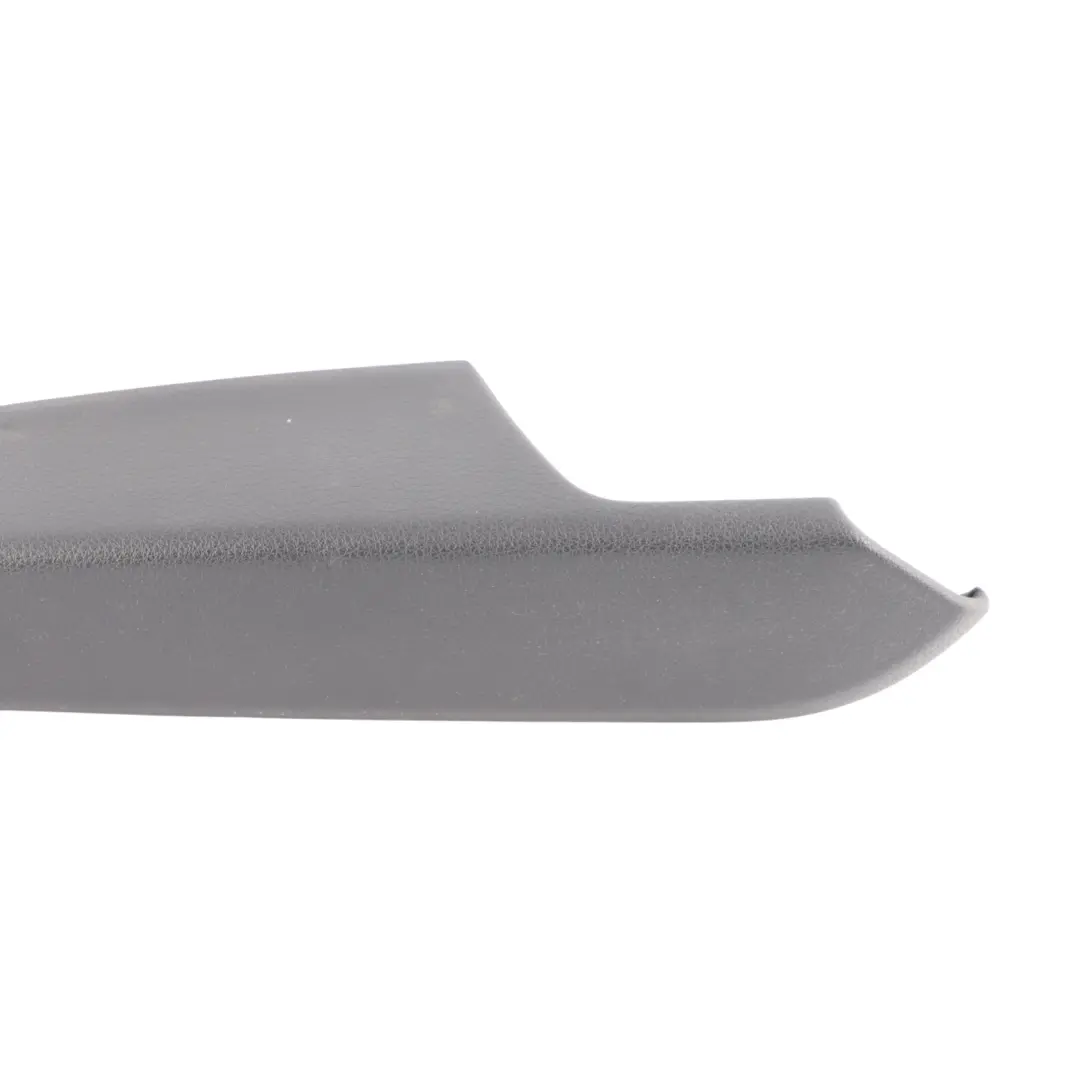 Door Card Armrest Cover Trim Rear Left N/S Soul Black to Audi Q2 GA with Part number 81A867373 Audi Q2 GA Door Card Armrest Cover Trim Rear Left N/S Soul Black - SKU 81A867373 - Part number 81A867373