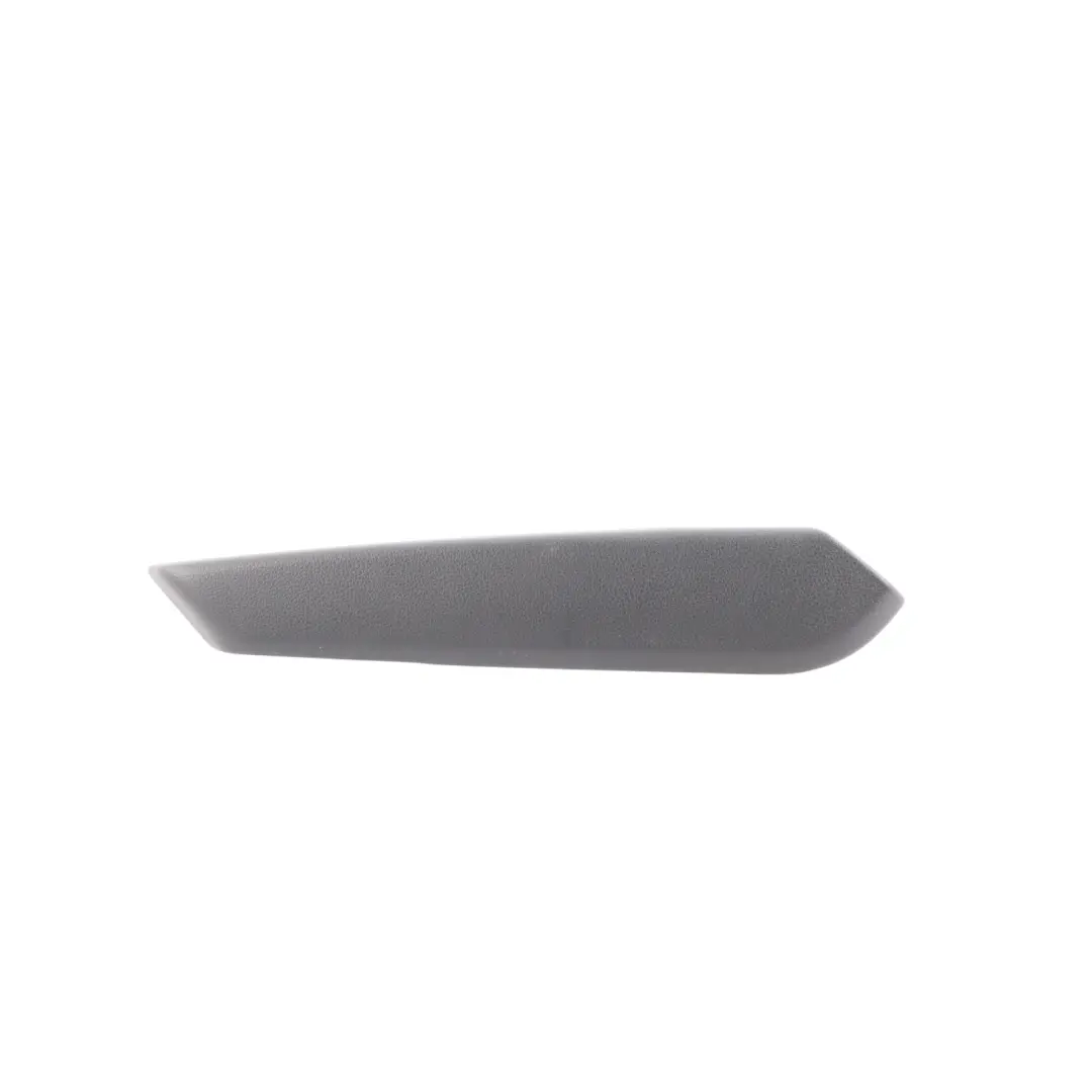 Audi Q2 GA Türkarte Armlehne Abdeckung Trim Hinten Links Seele Schwarz - SKU 81A867373 - Teilenummer 81A867373