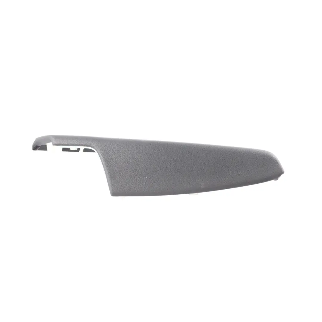 Audi Q2 GA Türkarte Armlehne Abdeckung Trim Hinten Links Seele Schwarz - SKU 81A867373 - Teilenummer 81A867373
