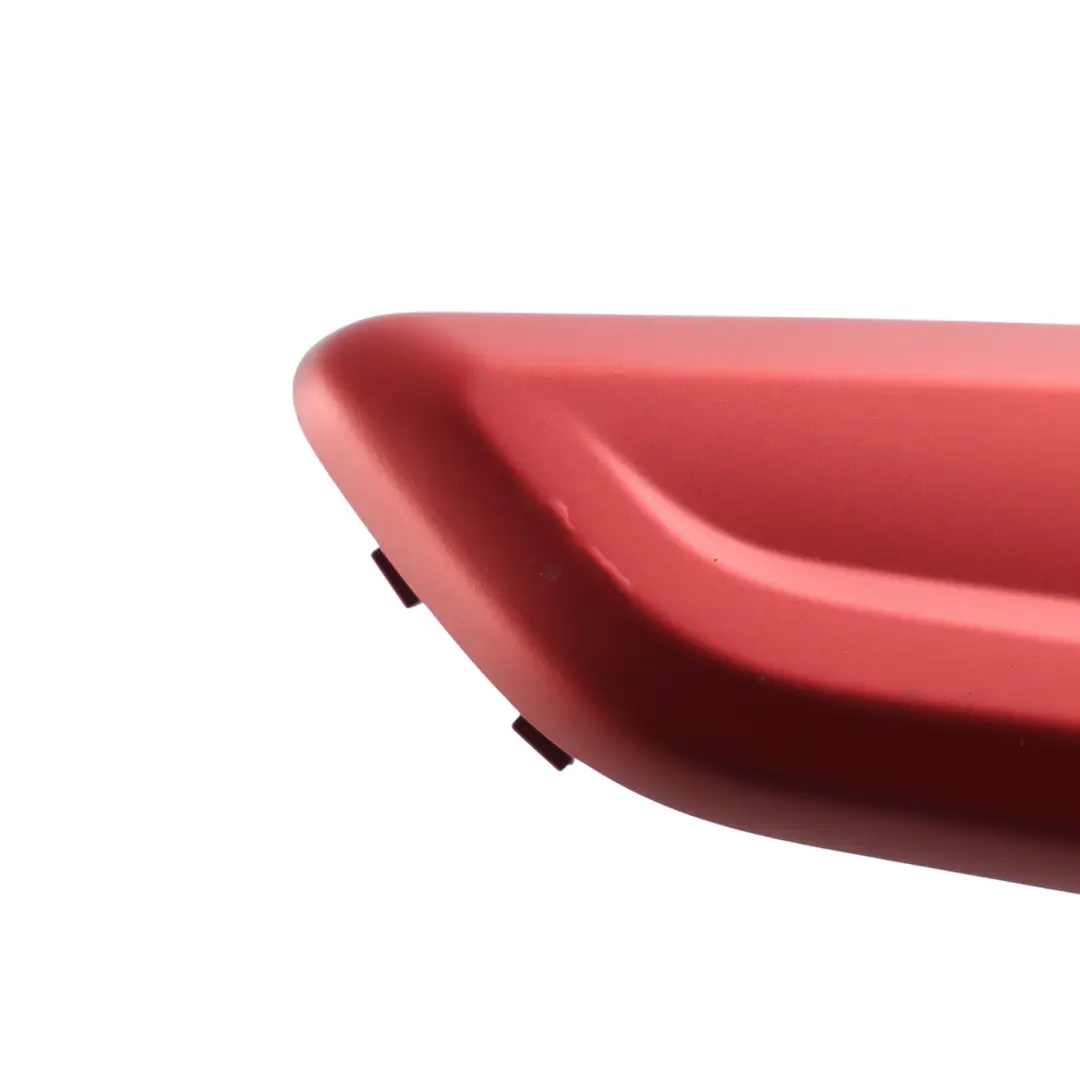 Door Pull Handle Trim Rear Left N/S to Audi Q2 GA with Part number 81A867585 Audi Q2 GA Door Pull Handle Trim Rear Left N/S - SKU 81A867585 - Part number 81A867585