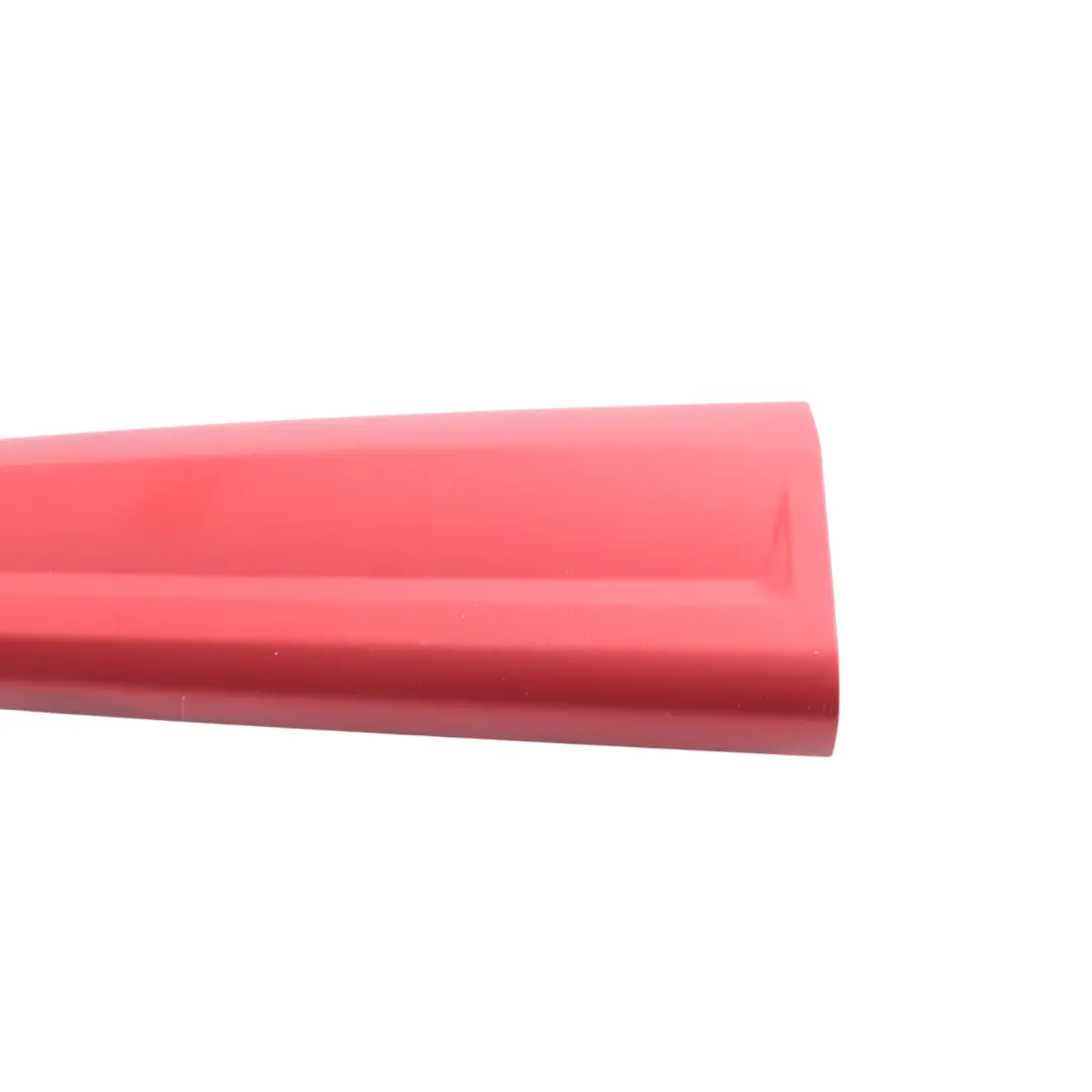 Door Pull Handle Trim Rear Left N/S to Audi Q2 GA with Part number 81A867585 Audi Q2 GA Door Pull Handle Trim Rear Left N/S - SKU 81A867585 - Part number 81A867585