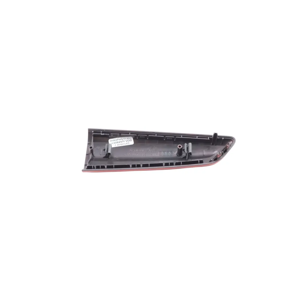 Door Pull Handle Trim Rear Left N/S to Audi Q2 GA with Part number 81A867585 Audi Q2 GA Door Pull Handle Trim Rear Left N/S - SKU 81A867585 - Part number 81A867585