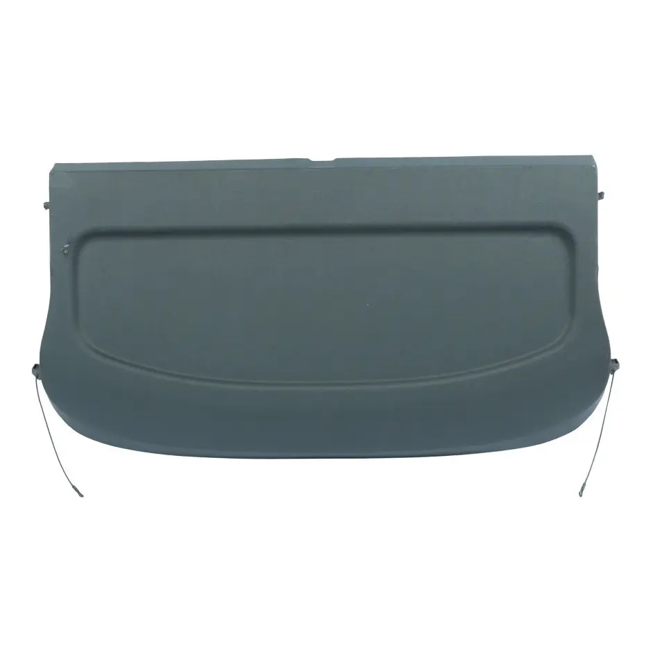 Audi Q2 GA Parcel Shelf Trim Boot Trunk Cover Panel Black 81A867769