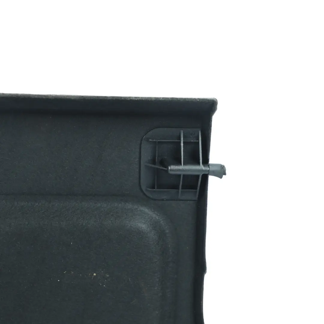 Audi Q2 GA Parcel Shelf Trim Boot Trunk Cover Panel Black - SKU 81A867769 - Part number 81A867769