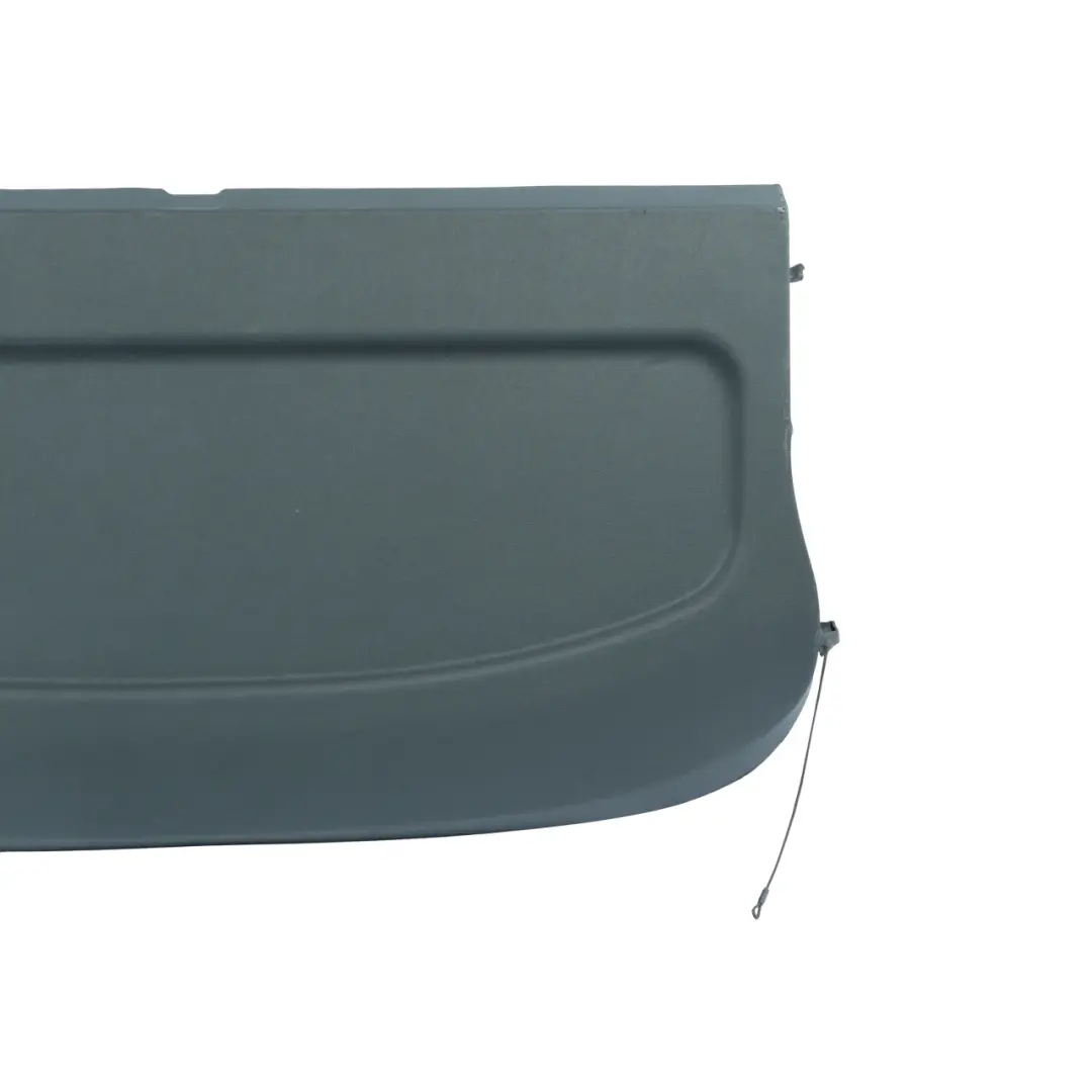 Audi Q2 GA Parcel Shelf Trim Boot Trunk Cover Panel Black - SKU 81A867769 - Part number 81A867769