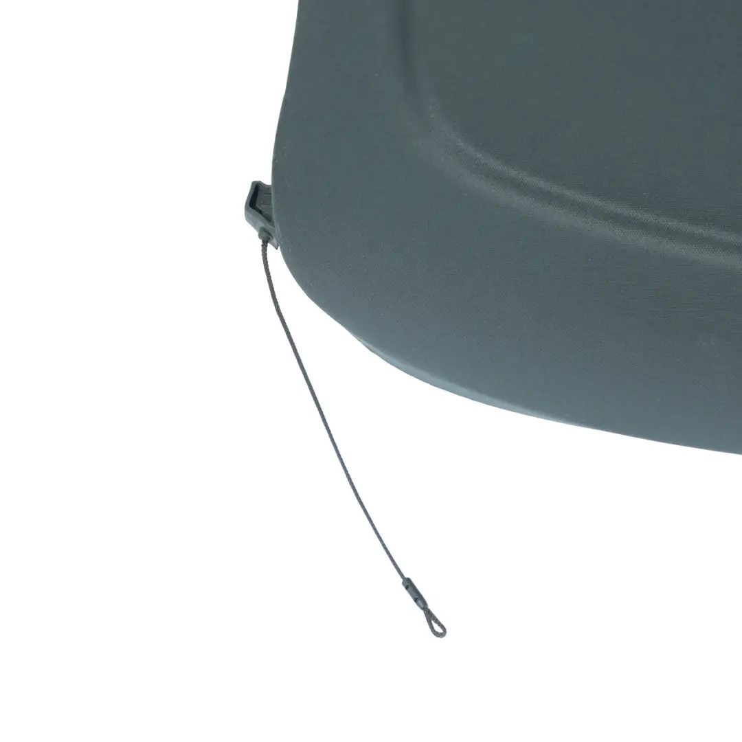 Audi Q2 GA Parcel Shelf Trim Boot Trunk Cover Panel Black - SKU 81A867769 - Part number 81A867769