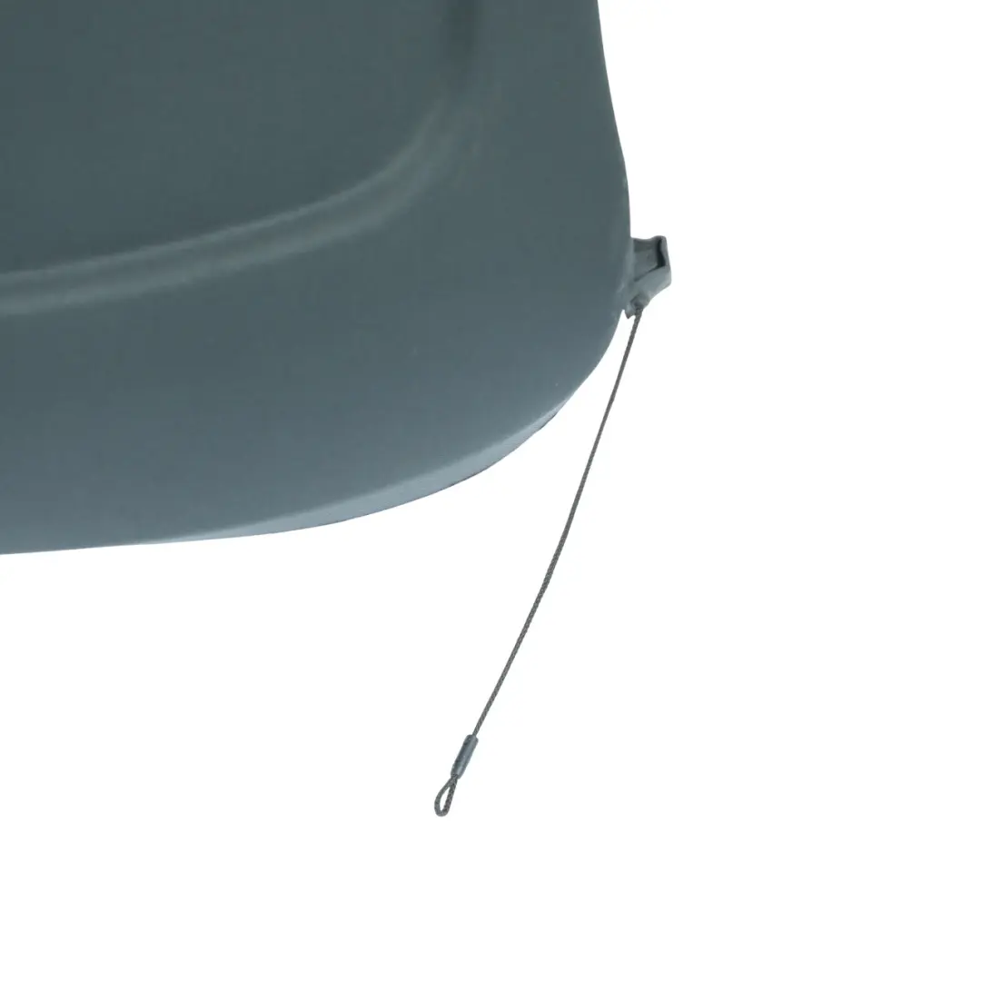 Audi Q2 GA Parcel Shelf Trim Boot Trunk Cover Panel Black - SKU 81A867769 - Part number 81A867769