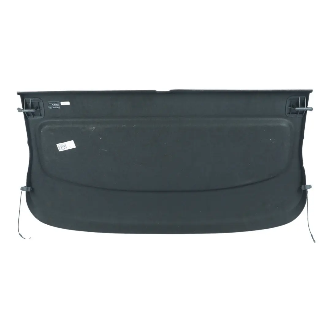 Audi Q2 GA Parcel Shelf Trim Boot Trunk Cover Panel Black - SKU 81A867769 - Part number 81A867769