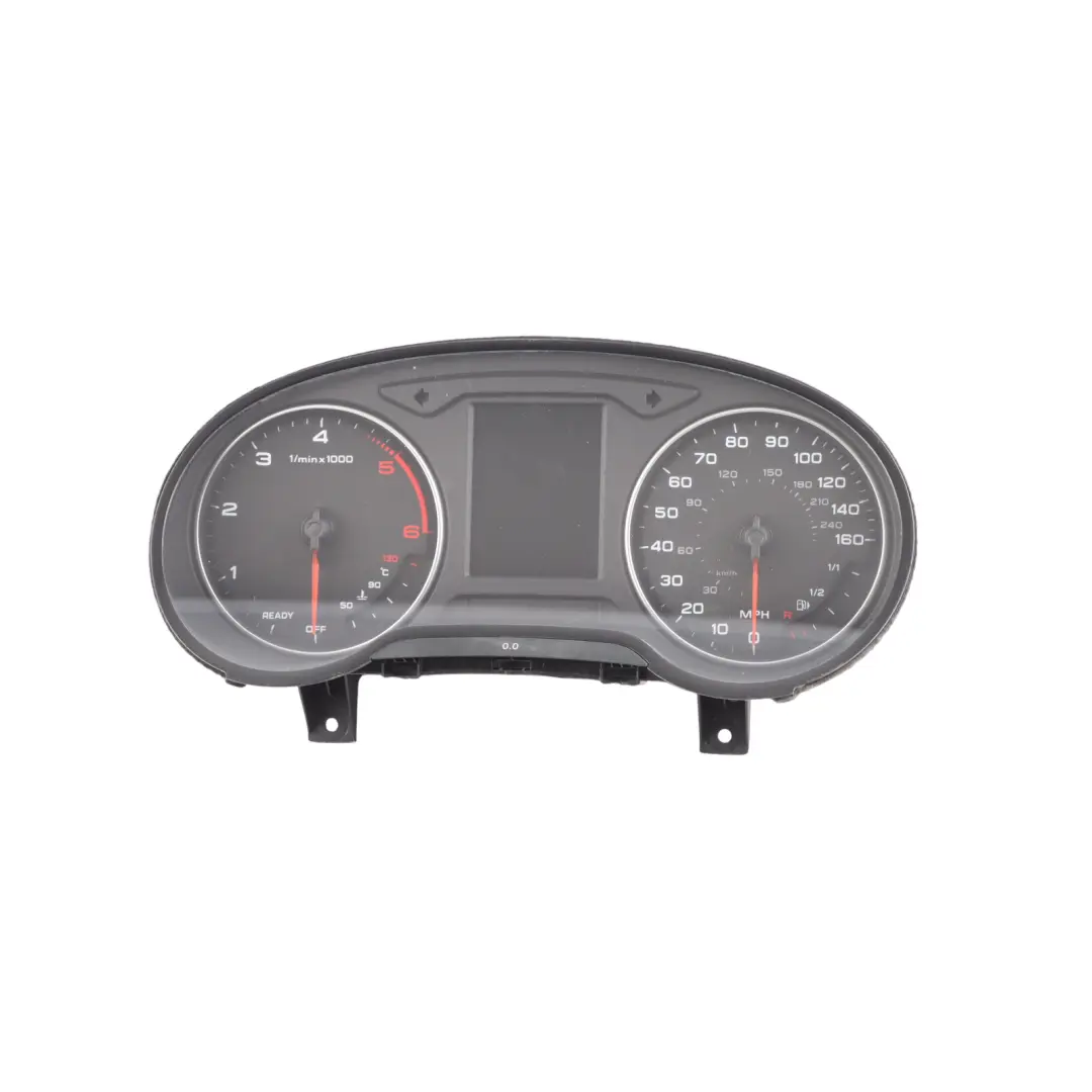 Audi Q2 GA Diesel Instrument Cluster Speedo Clocks Meter Automatic - SKU RHD-81A920941C - Part number 81A920941C