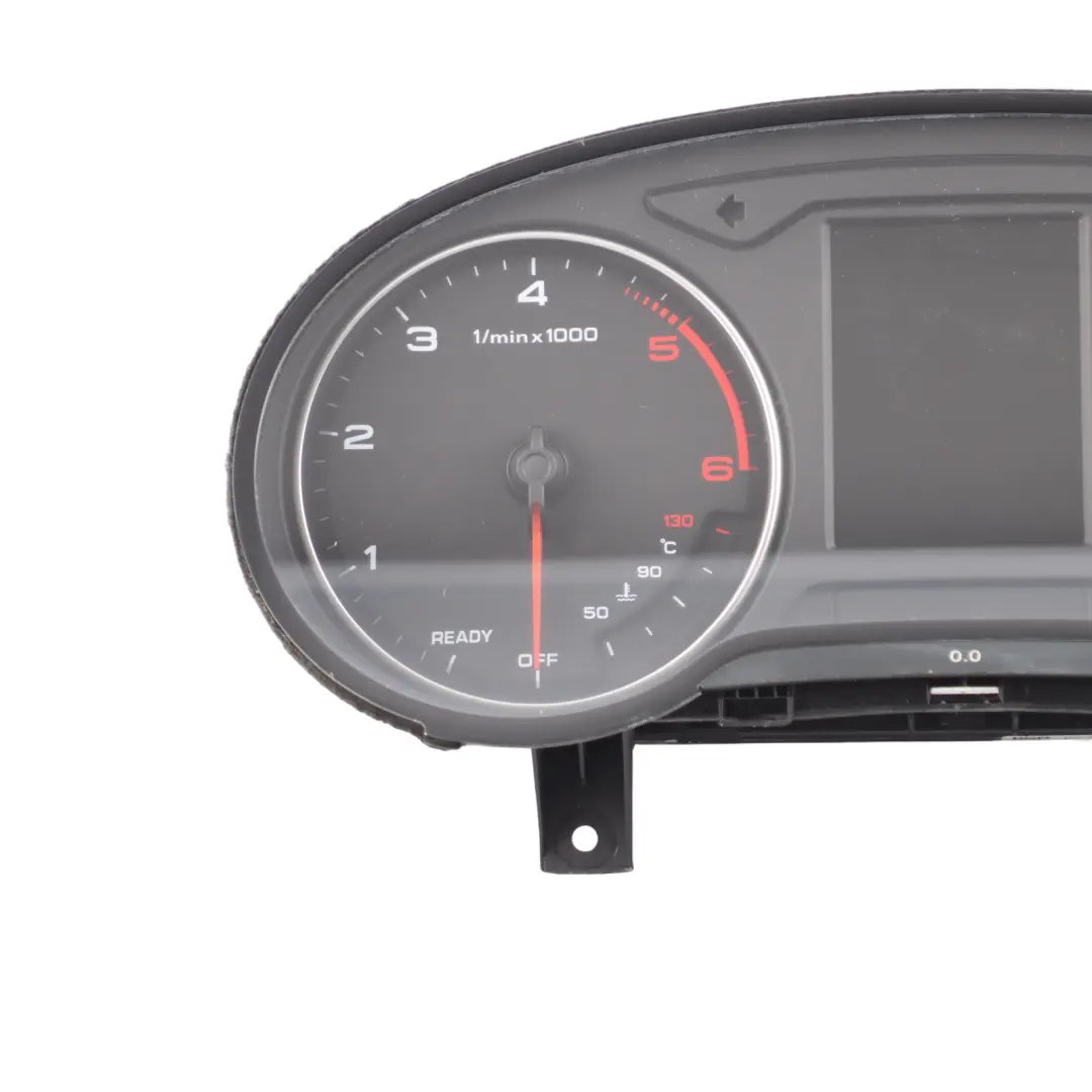Audi Q2 GA Diesel Instrument Cluster Speedo Clocks Meter Automatic - SKU RHD-81A920941C - Part number 81A920941C