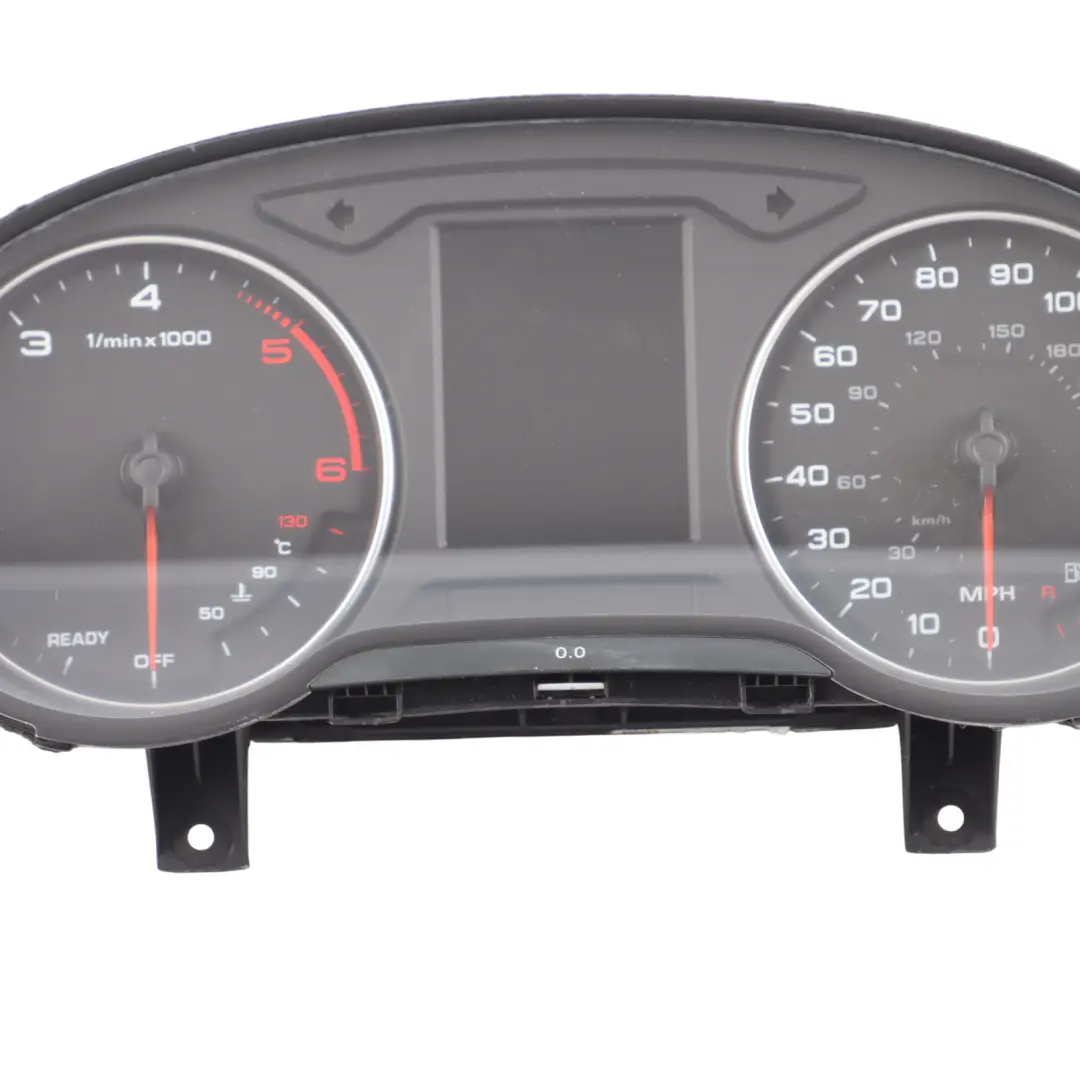 Instrument Cluster Speedo Clocks Meter Automatic to Audi Q2 GA Diesel with Part number 81A920941C Audi Q2 GA Diesel Instrument Cluster Speedo Clocks Meter Automatic - SKU RHD-81A920941C - Part number 81A920941C