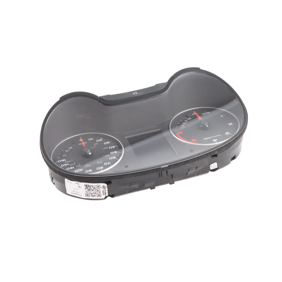 Audi Q2 GA Diesel Instrument Cluster Speedo Clocks Meter Automatic - SKU RHD-81A920941C - Part number 81A920941C