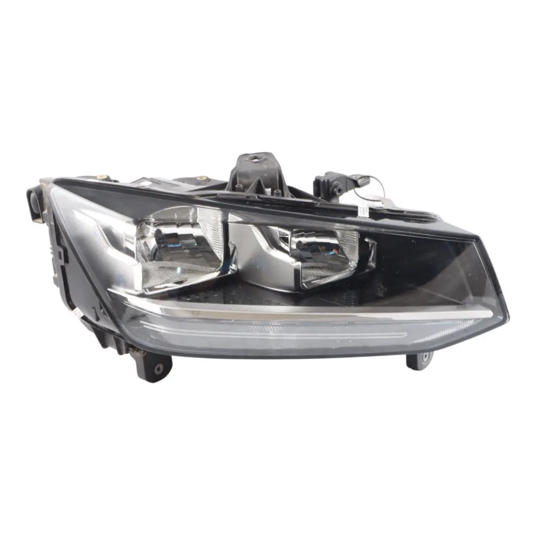 Headlight Headlamp LED Lamp Light Front Right O/S to Audi Q2 GA with Part number 81A941004A Audi Q2 GA Headlight Headlamp LED Lamp Light Front Right O/S - SKU 81A941004A - Part number 81A941004A