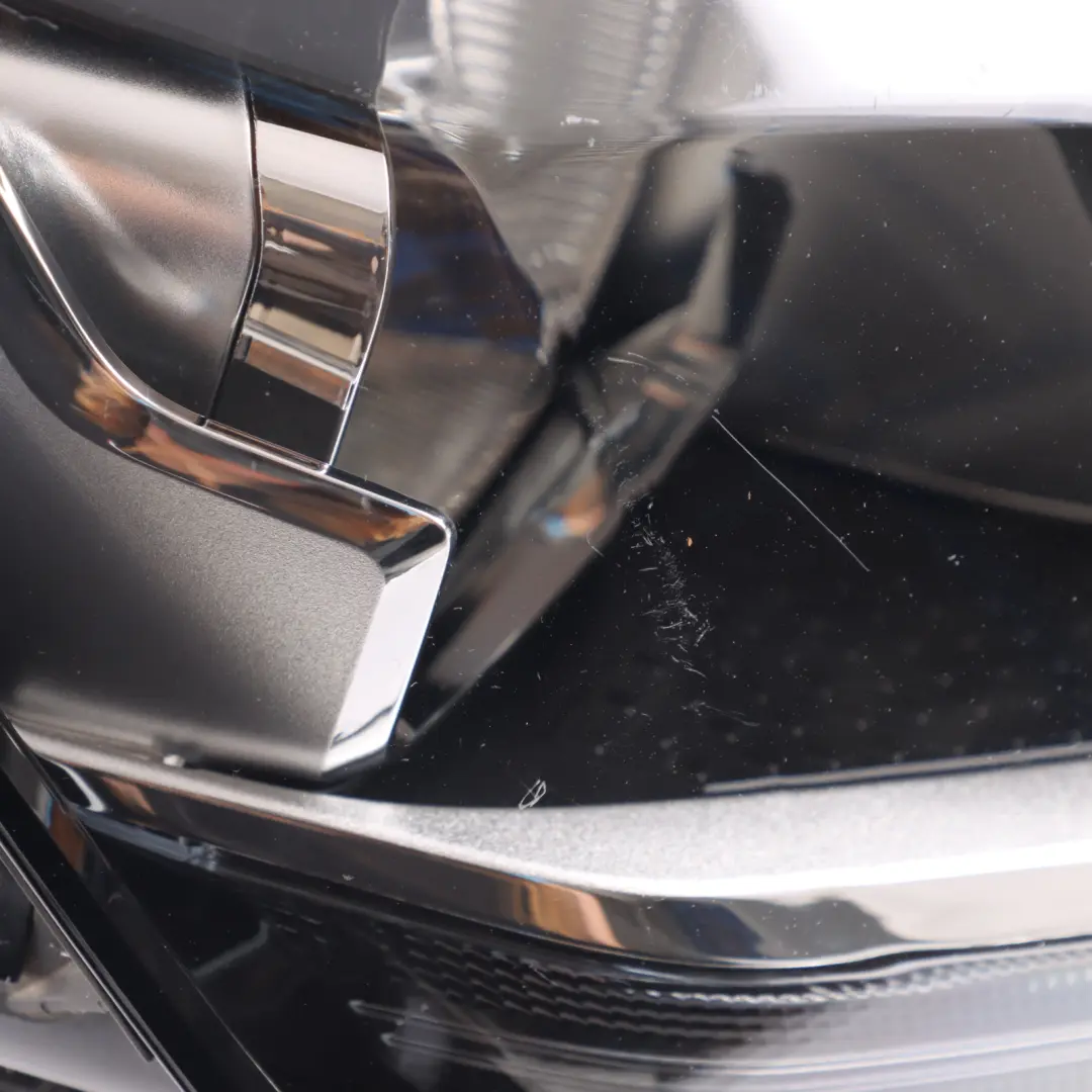 Headlight Headlamp LED Lamp Light Front Right O/S to Audi Q2 GA with Part number 81A941004A Audi Q2 GA Headlight Headlamp LED Lamp Light Front Right O/S - SKU 81A941004A - Part number 81A941004A