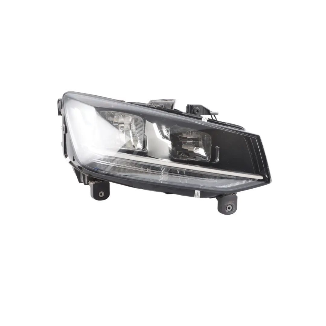 Headlight Headlamp LED Lamp Light Front Right O/S to Audi Q2 GA with Part number 81A941004A Audi Q2 GA Headlight Headlamp LED Lamp Light Front Right O/S - SKU 81A941004A - Part number 81A941004A