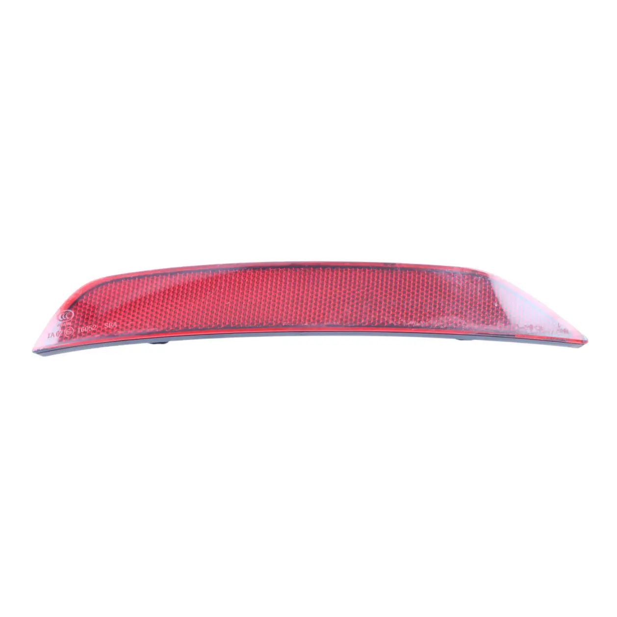 Audi Q2 GA Bumper Lamp Light Reflector Rear Left N/S 81A945105