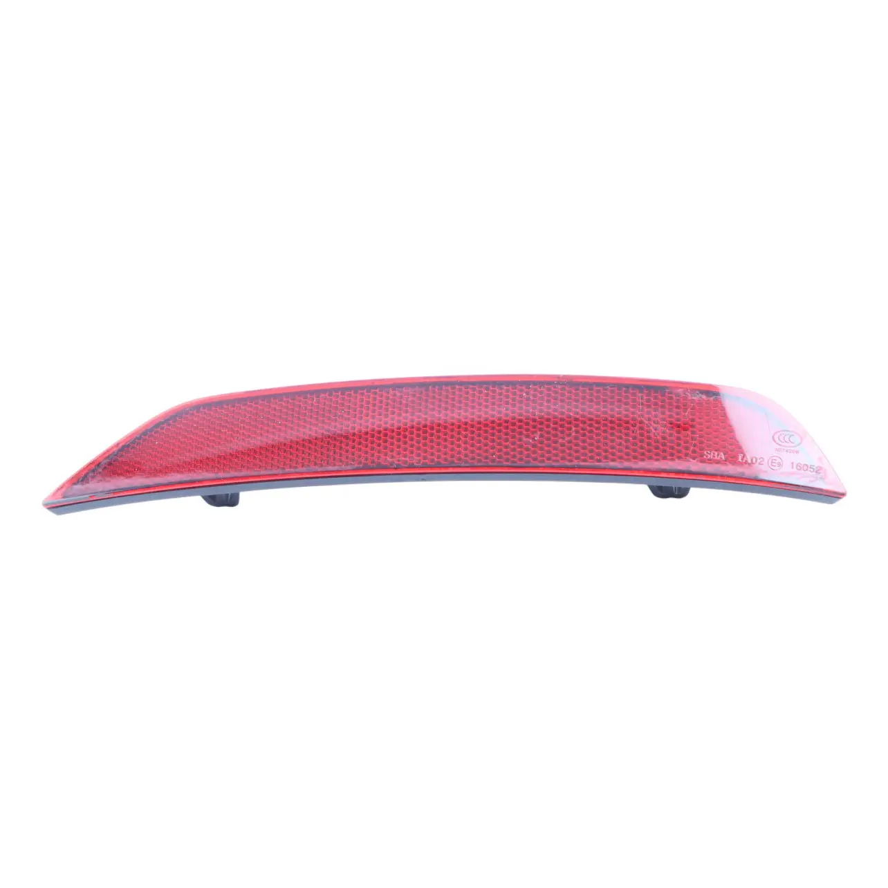 Audi Q2 GA Bumper Lamp Light Reflector Rear Right N/S 81A945106