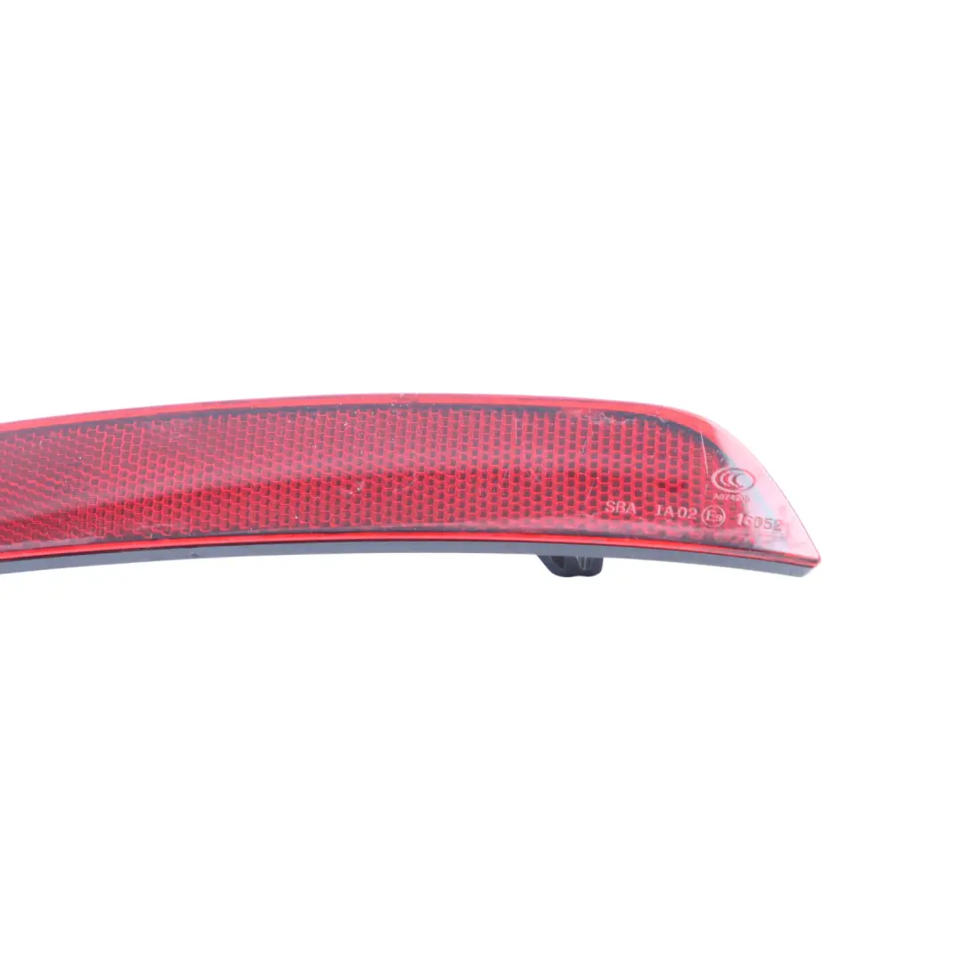 Bumper Lamp Light Reflector Rear Right O/S to Audi Q2 GA with Part number 81A945106 Audi Q2 GA Bumper Lamp Light Reflector Rear Right O/S - SKU 81A945106 - Part number 81A945106