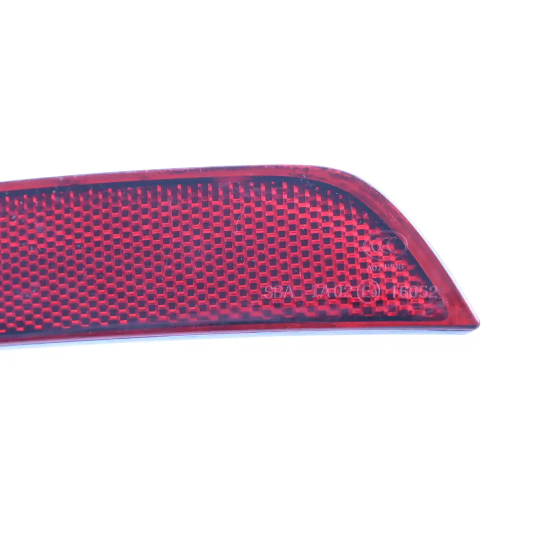 Audi Q2 GA Bumper Lamp Light Reflector Rear Right O/S - SKU 81A945106 - Part number 81A945106