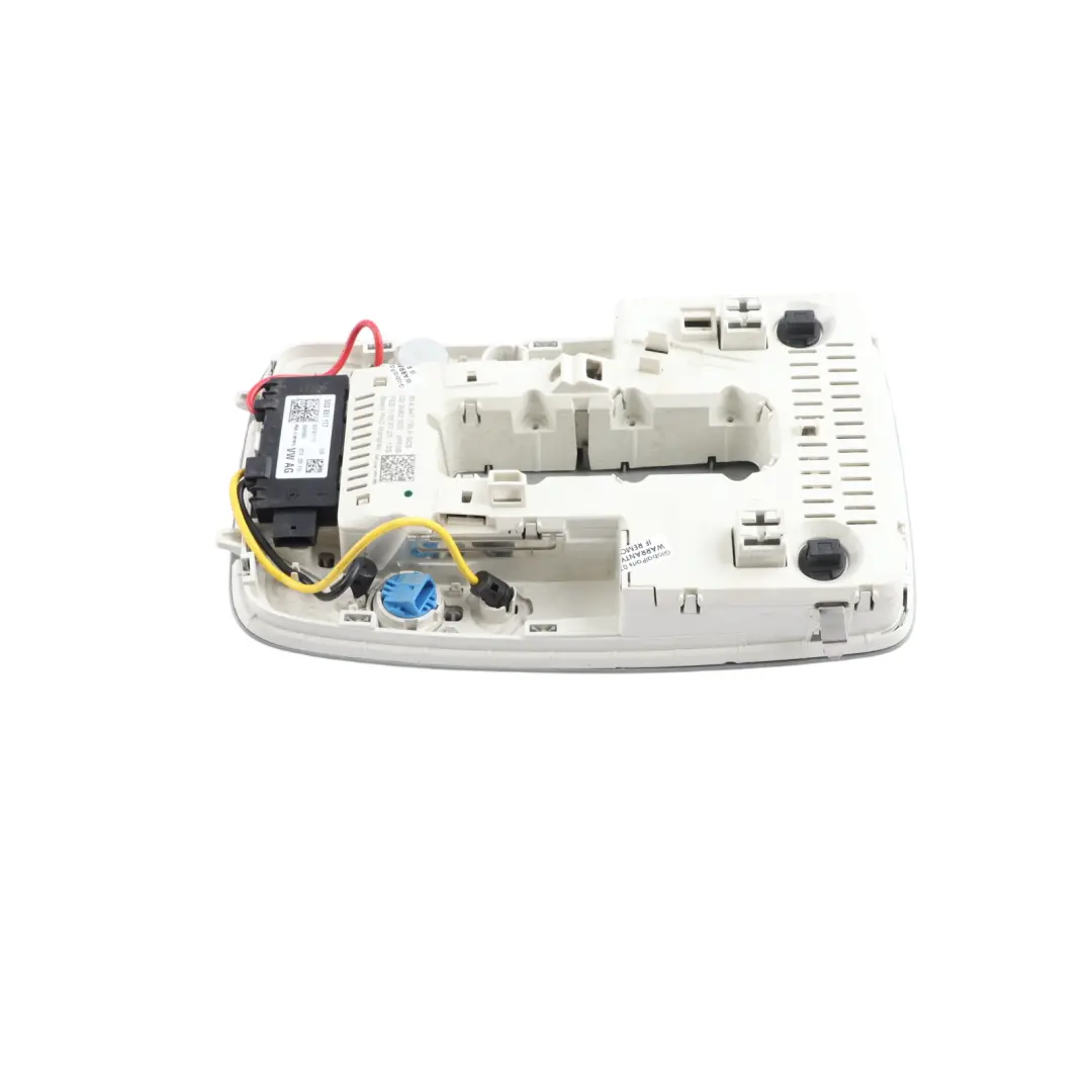 Audi Q2 GA Interior Roof Light Panel Front Reading Lamp Switch 81A947135CH - SKU 81A947135E - Part number 81A947135E