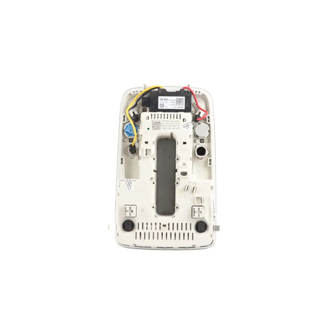Audi Q2 GA Panneau Plafonnier Intérieur Avant Lampe Lecture 81A947135CH - SKU 81A947135E - Numéro de pièce 81A947135E
