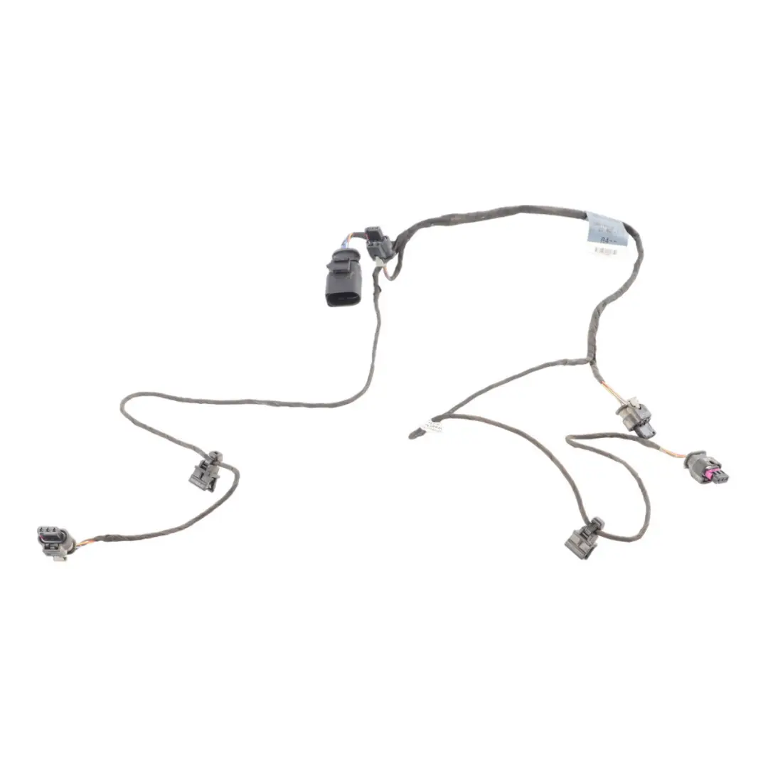 Audi Q2 GA Rear Bumper PDC Parking Sensor Wiring Harness Loom - SKU 81A971104 - Part number 81A971104